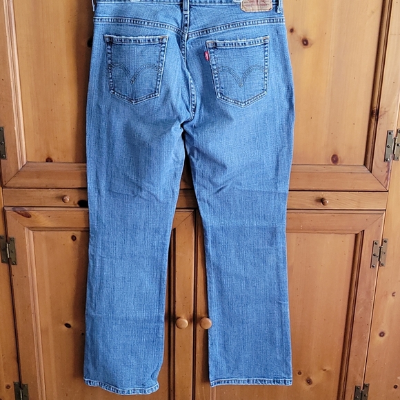 Levi's bootcut jeans 515 - Picture 5 of 11
